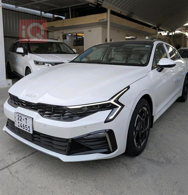 Kia K5 2025 for sale in Iraq - Najaf